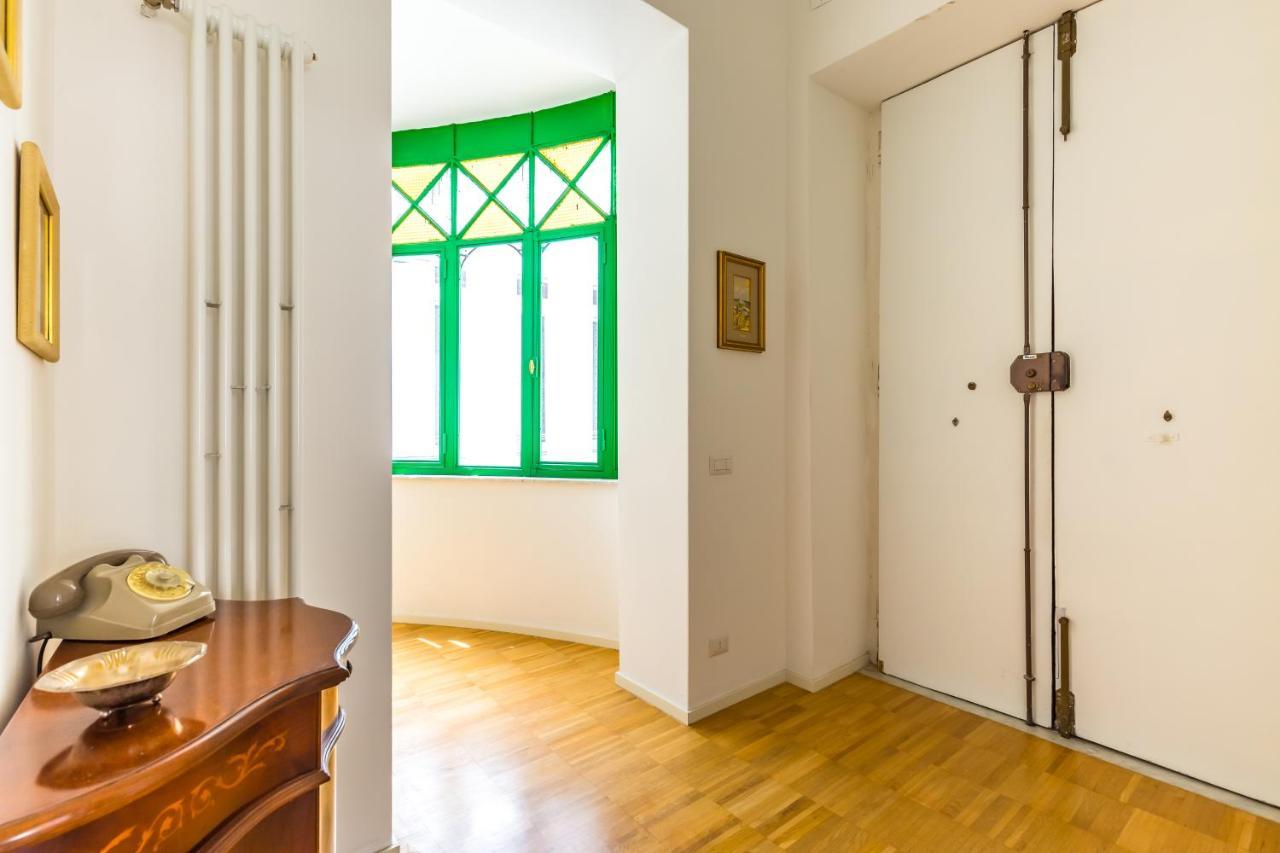Nova Stylish House In Center By Napoliapartments מראה חיצוני תמונה